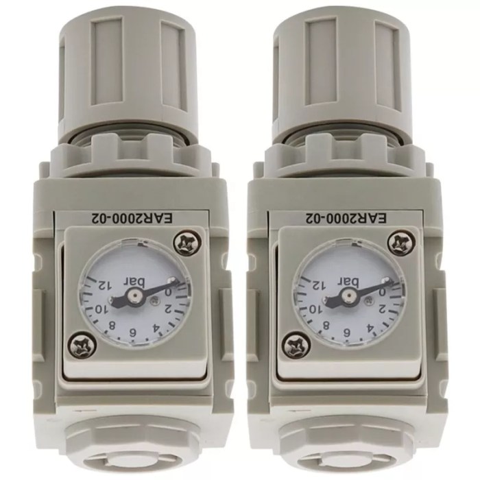 1 4 air pressure regulator