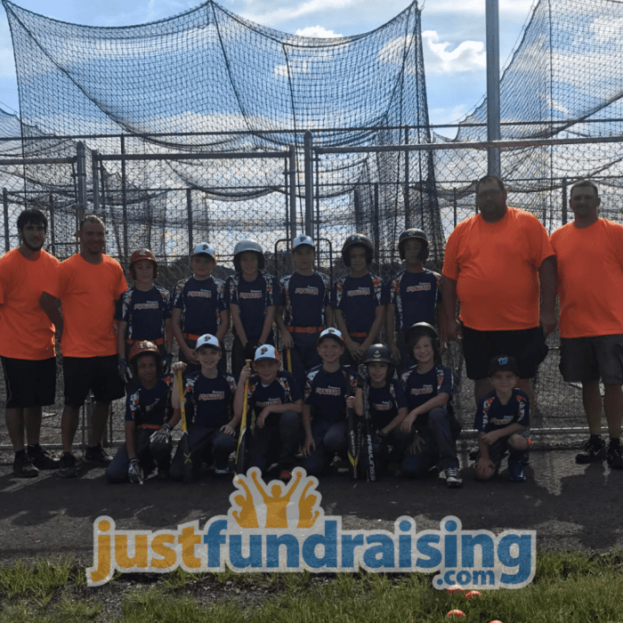 Small town select baseball
