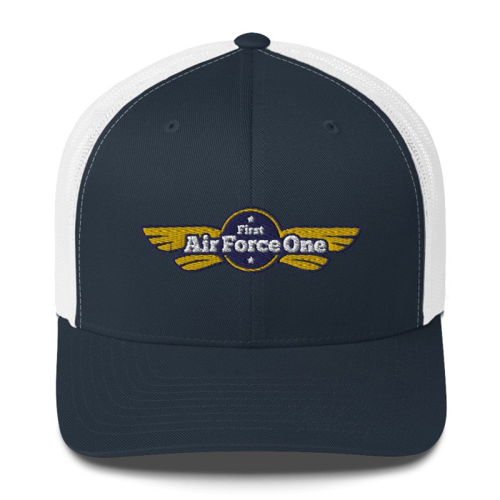 Cbl Air force one cap
