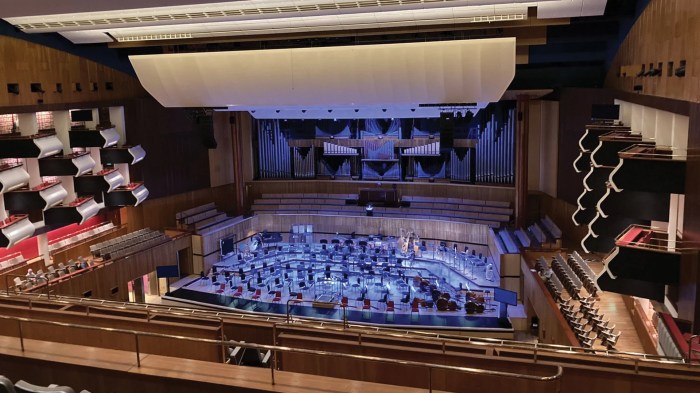 Hall festival seating royal plan Festival hall seating plan london