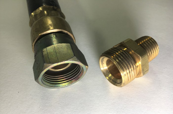 3 8 air brake hose