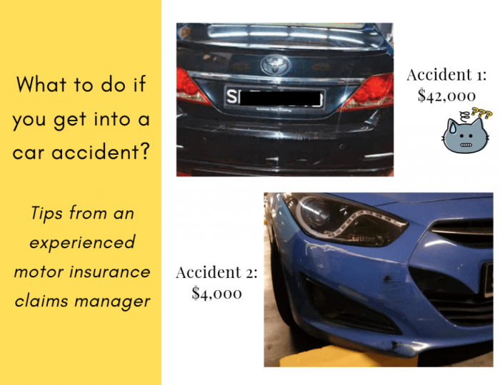 Can't remember details of car accident