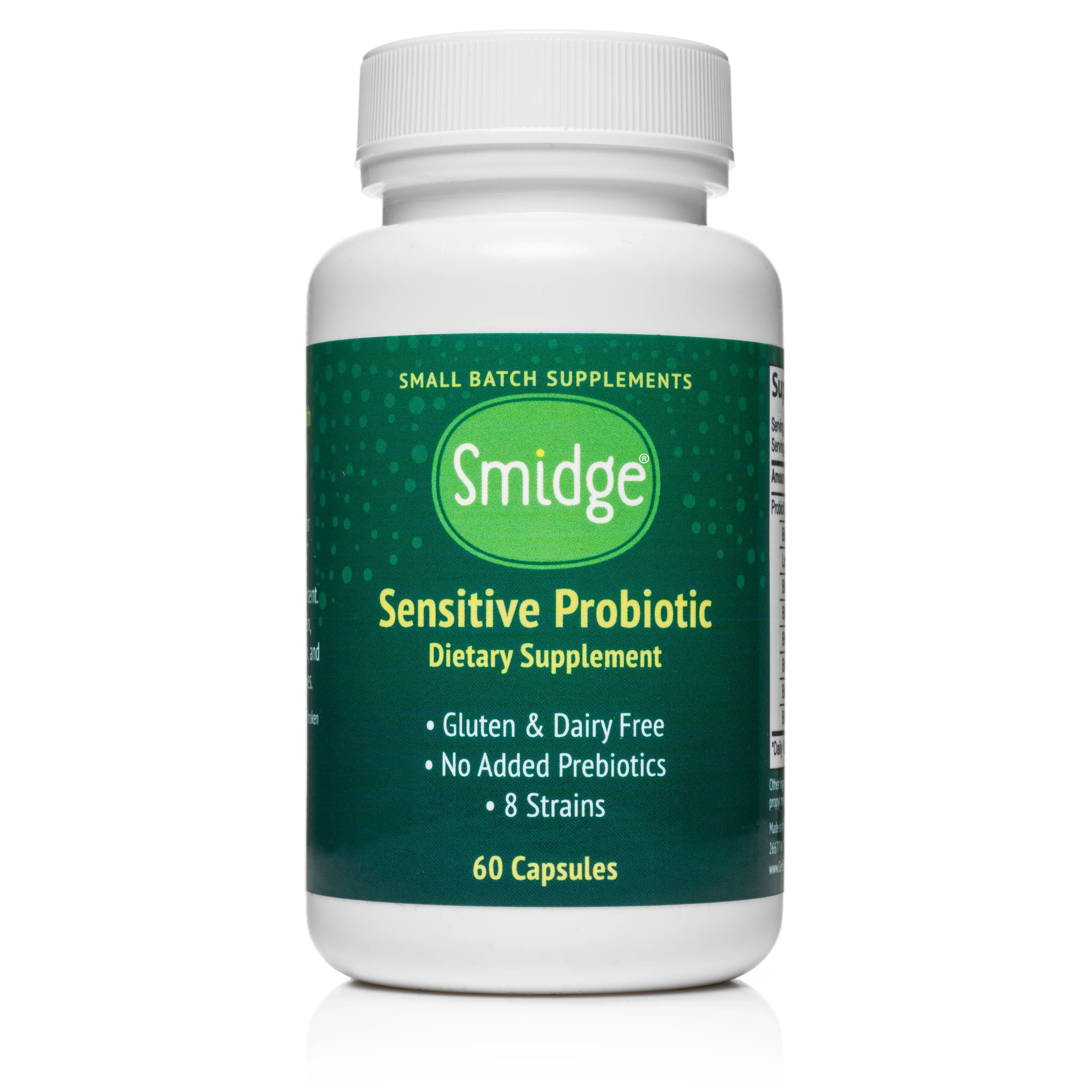 Smidge probiotic