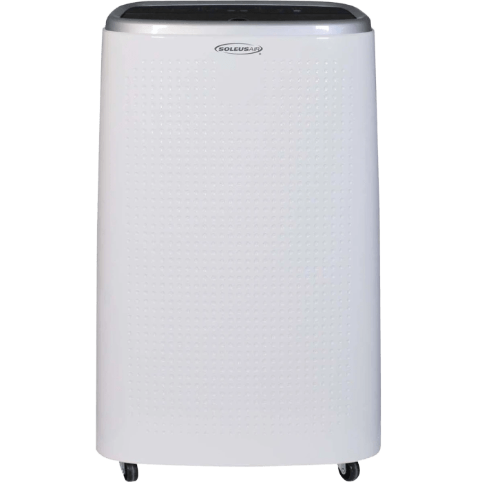 Soleus air 8000 btu portable air conditioner manual