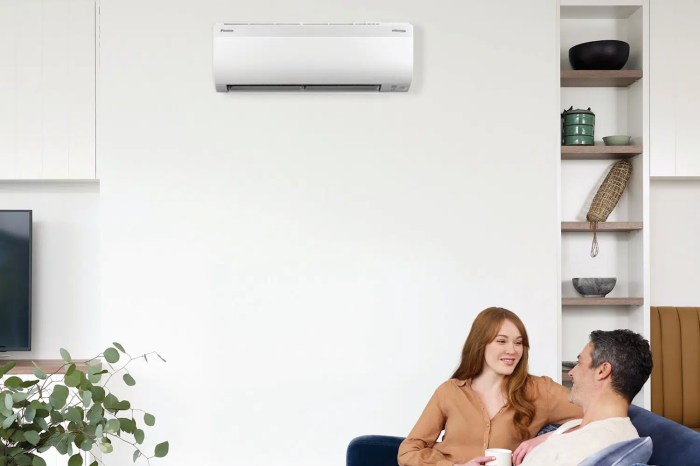 Split system air conditioning caloundra