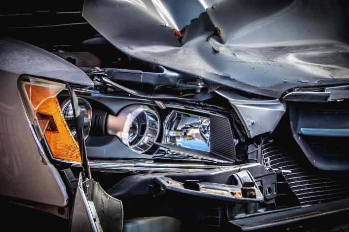 Duties breached car accident examples