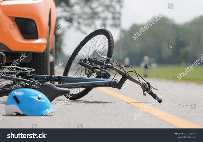 Bicycle Accident Lawyer: What to Do If You've Been Injured? Bicycle on bicycle accident