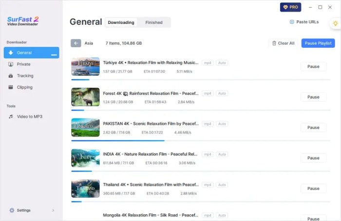 Redgifs video downloader