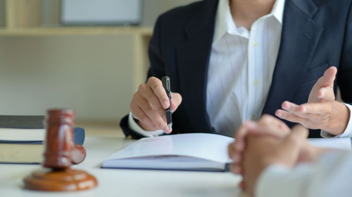 Contingency lawyers