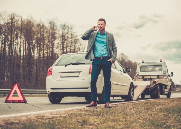 Who Pays When There’s Towing Damage? | Stauffer's Towing Who pays for towing and storage after an accident