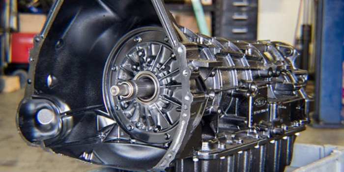 How much to rebuild a transmission