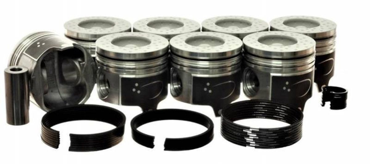 7.3 speed of air pistons
