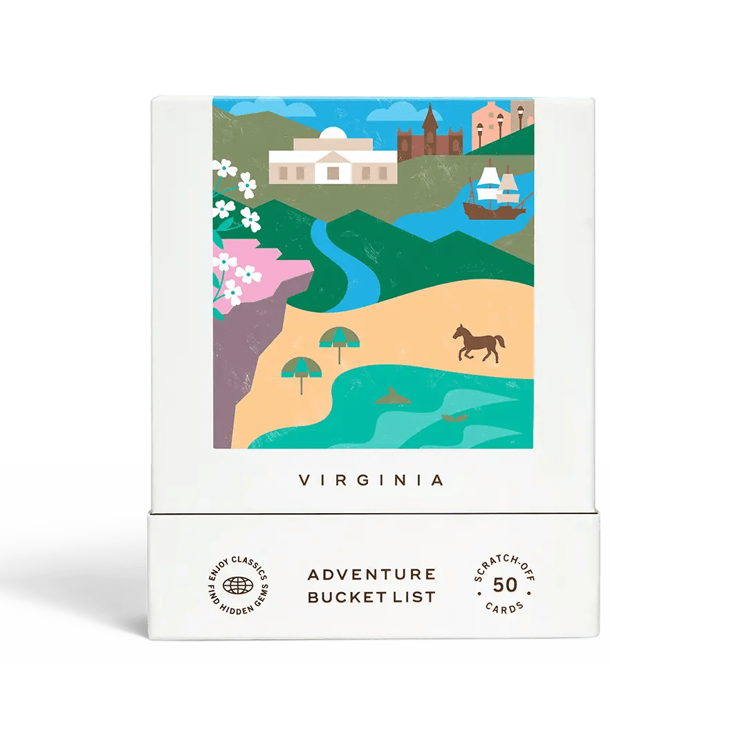 Virginia adventure bucket list