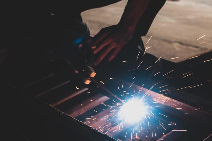 Car welding near me