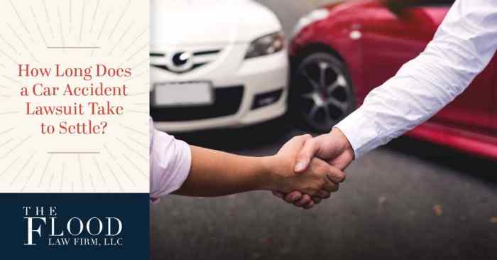 Memory loss after car accident settlement