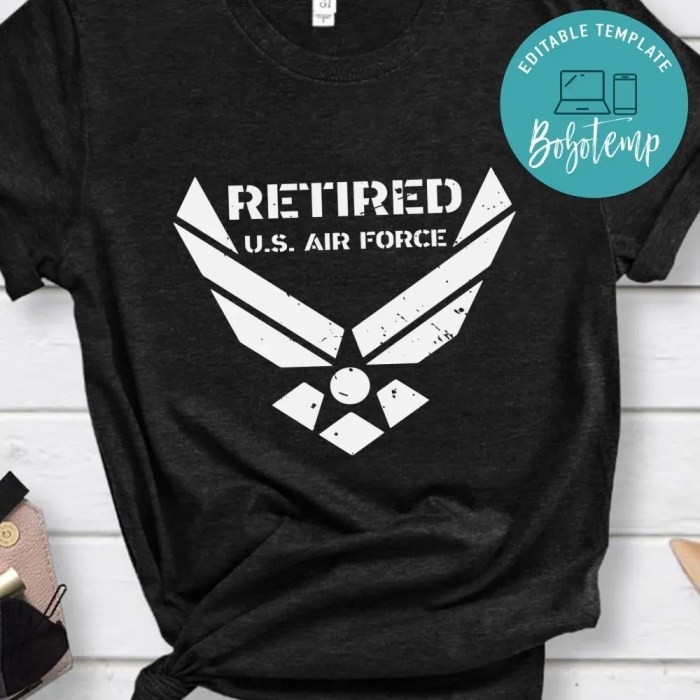 Tshirt retired